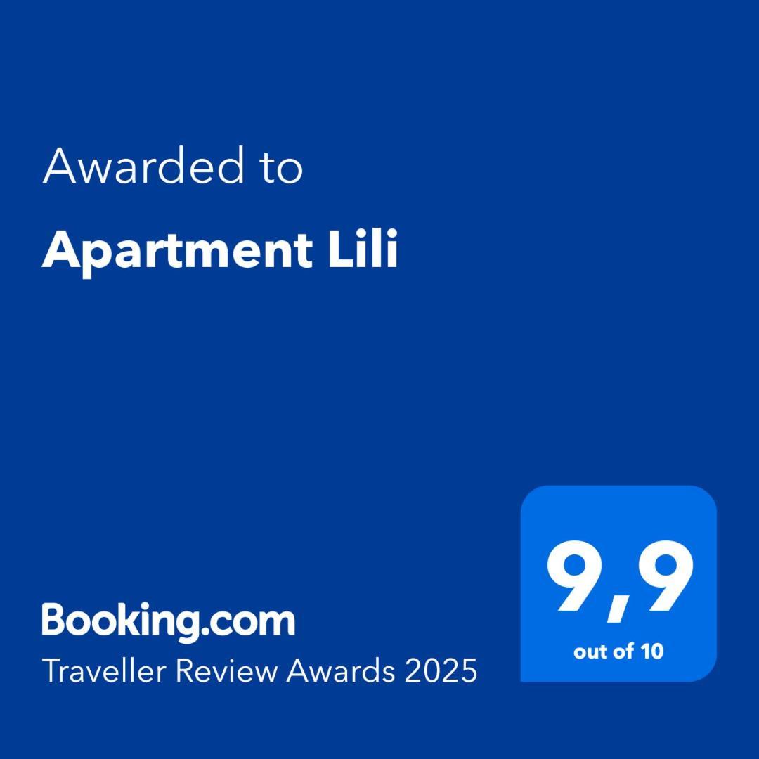 Apartment Lili Biograd Na Moru Zewnętrze zdjęcie